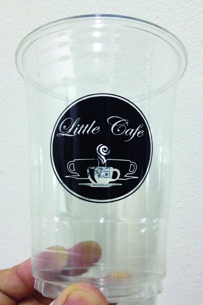 little cafe